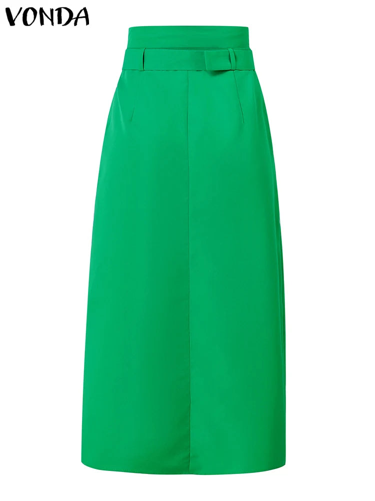 Jupe Élégante Lady Oversized