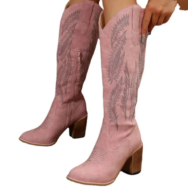 Bottes Western