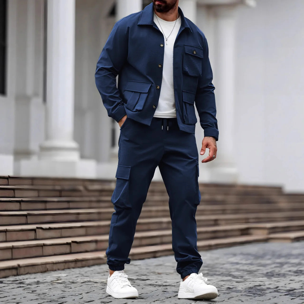 Enssemble Street Chic