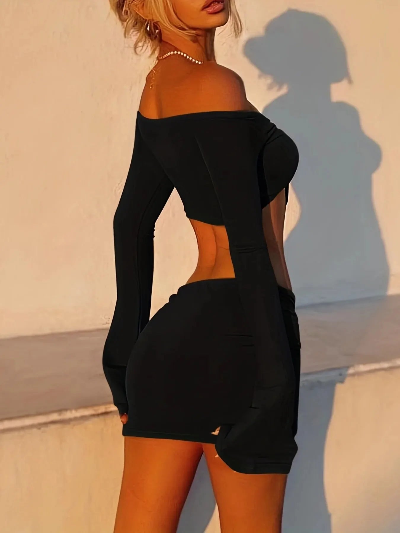 Silhouette Deux Pièces