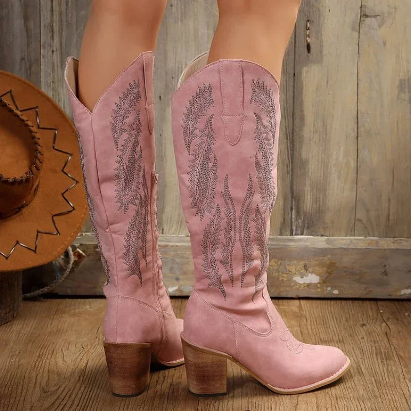 Bottes Western