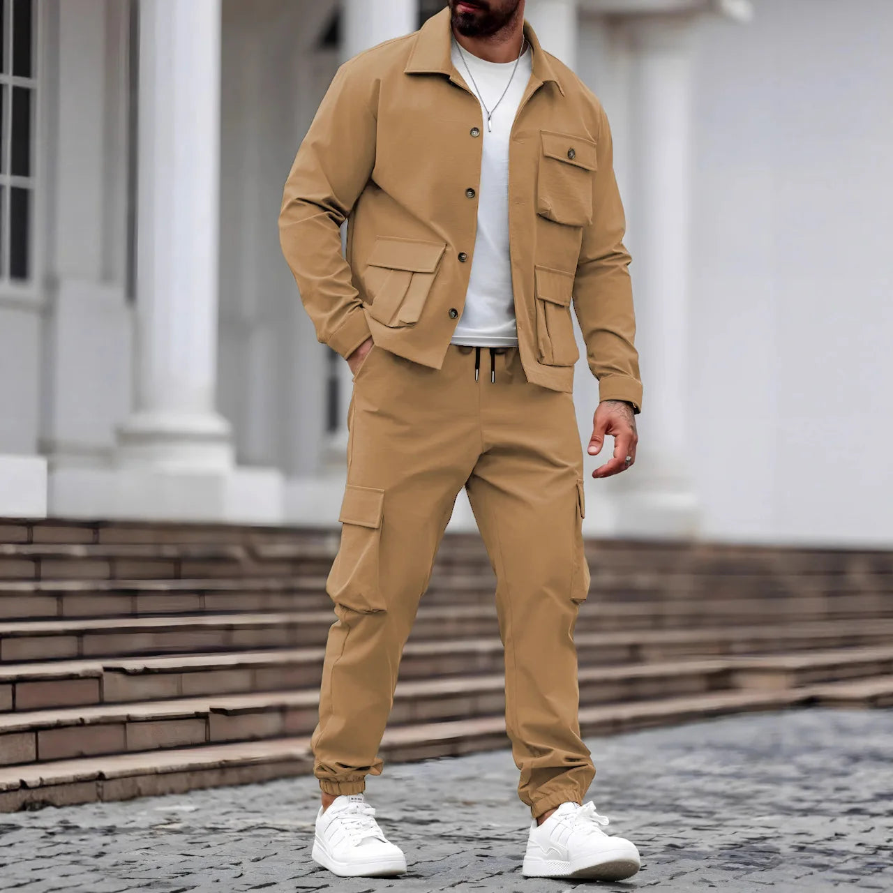 Enssemble Street Chic