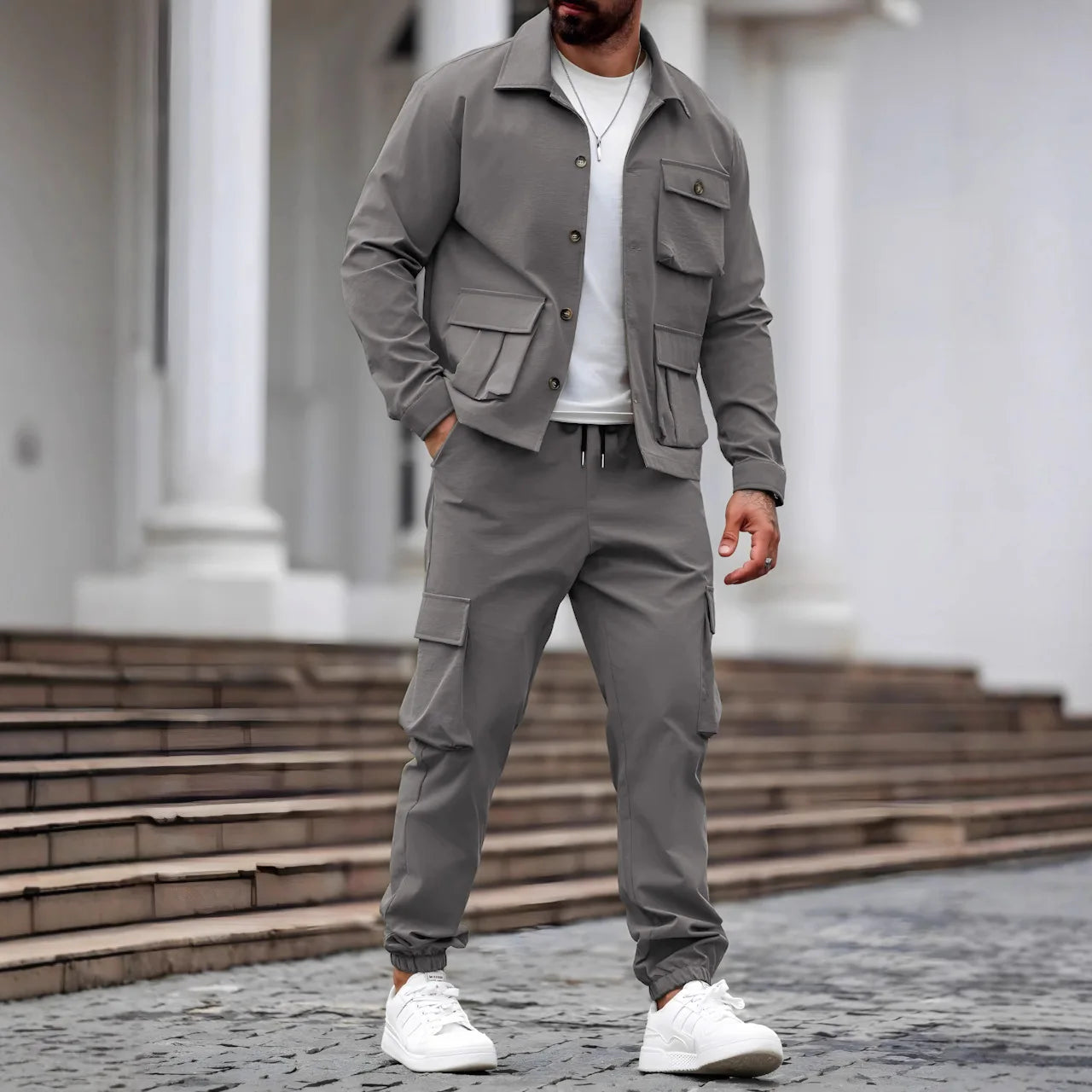 Enssemble Street Chic