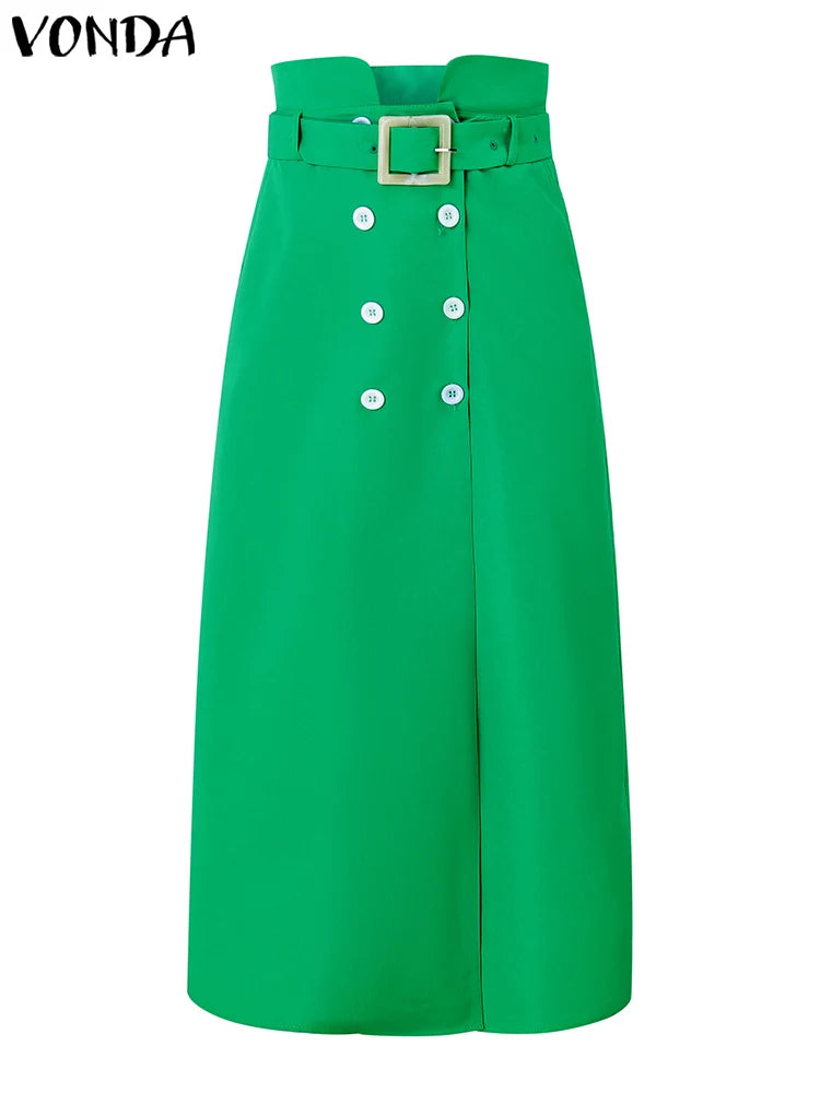 Jupe Élégante Lady Oversized