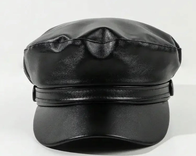 La casquette façon parisienne