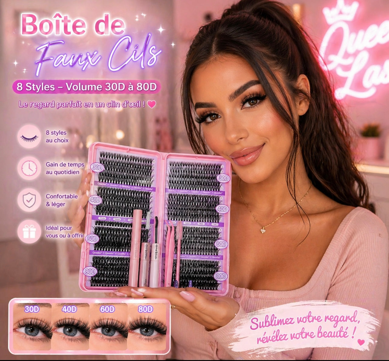 Cils Exquis