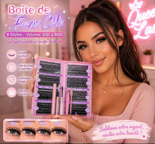 Cils Exquis