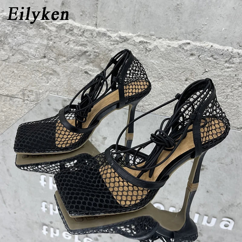 Talons Tressés Aériens