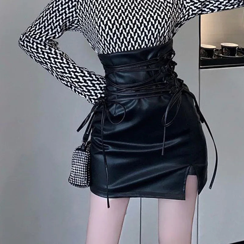 Jupe Black Kiss