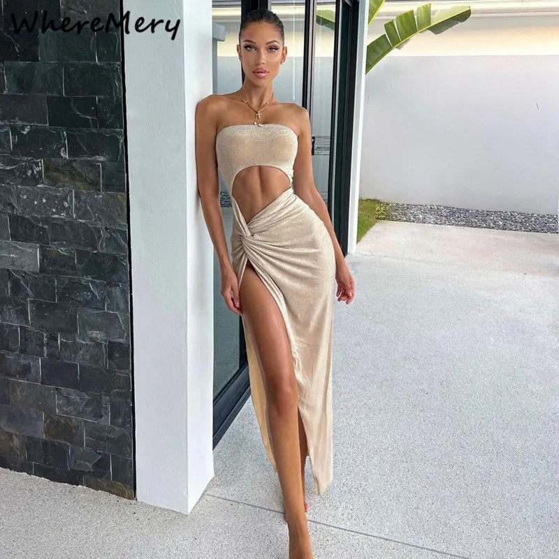 Robe Ligne Audacieuse