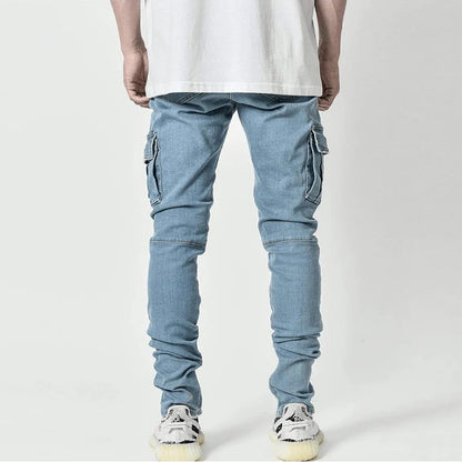 Jeans Men Pants
