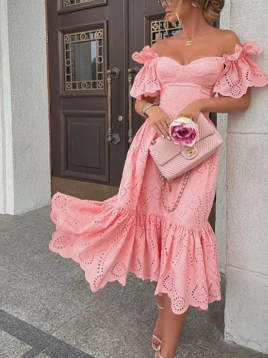 Robe Poids de Lumière