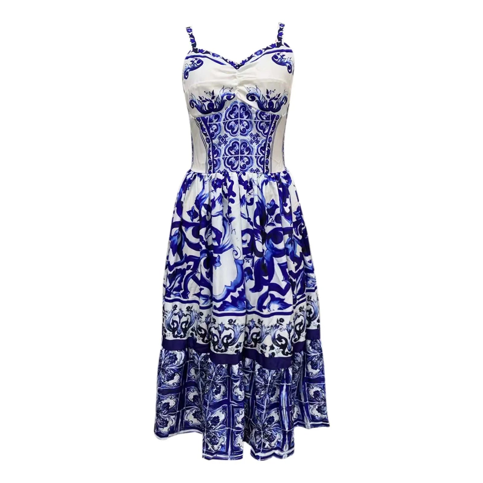 Robe Élégance Florale