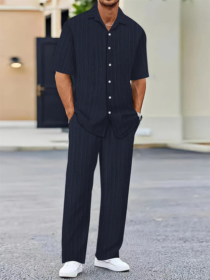 Enssemble Fashion Classic Shirt Business