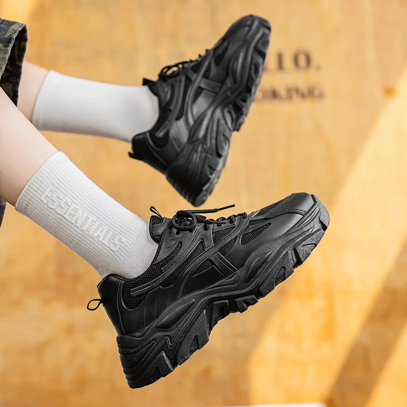 Baskets urbaines confort