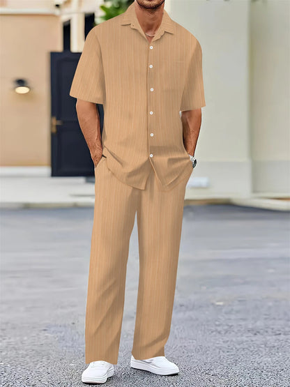 Enssemble Fashion Classic Shirt Business