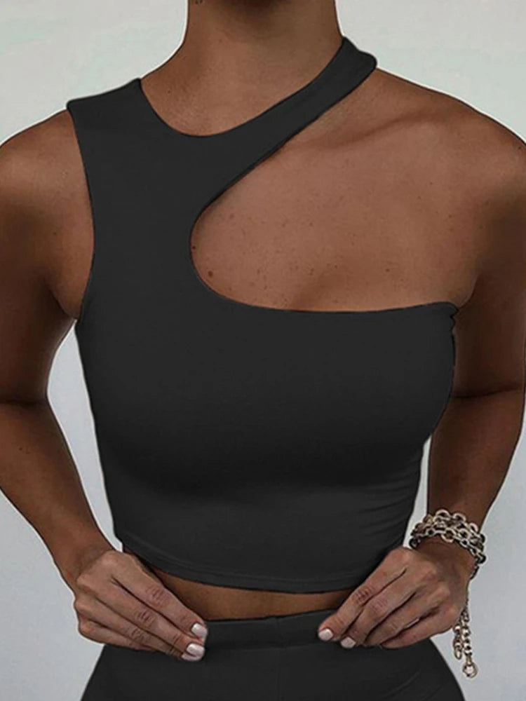 Crop Effet Libre