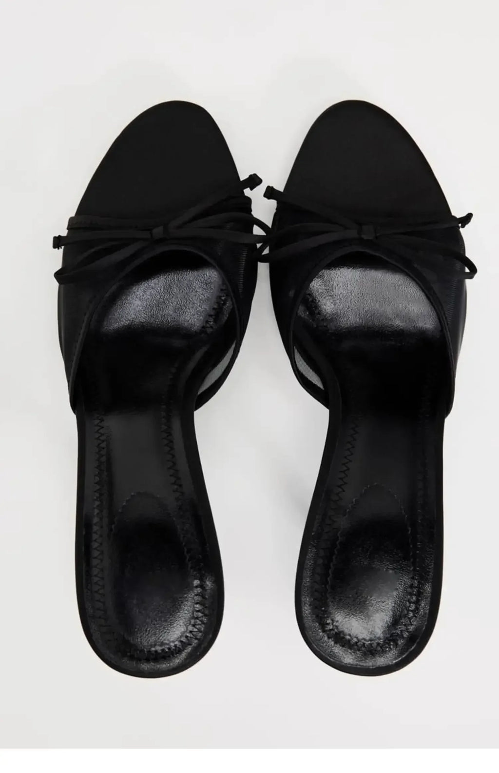 Sandales Couture Délicate