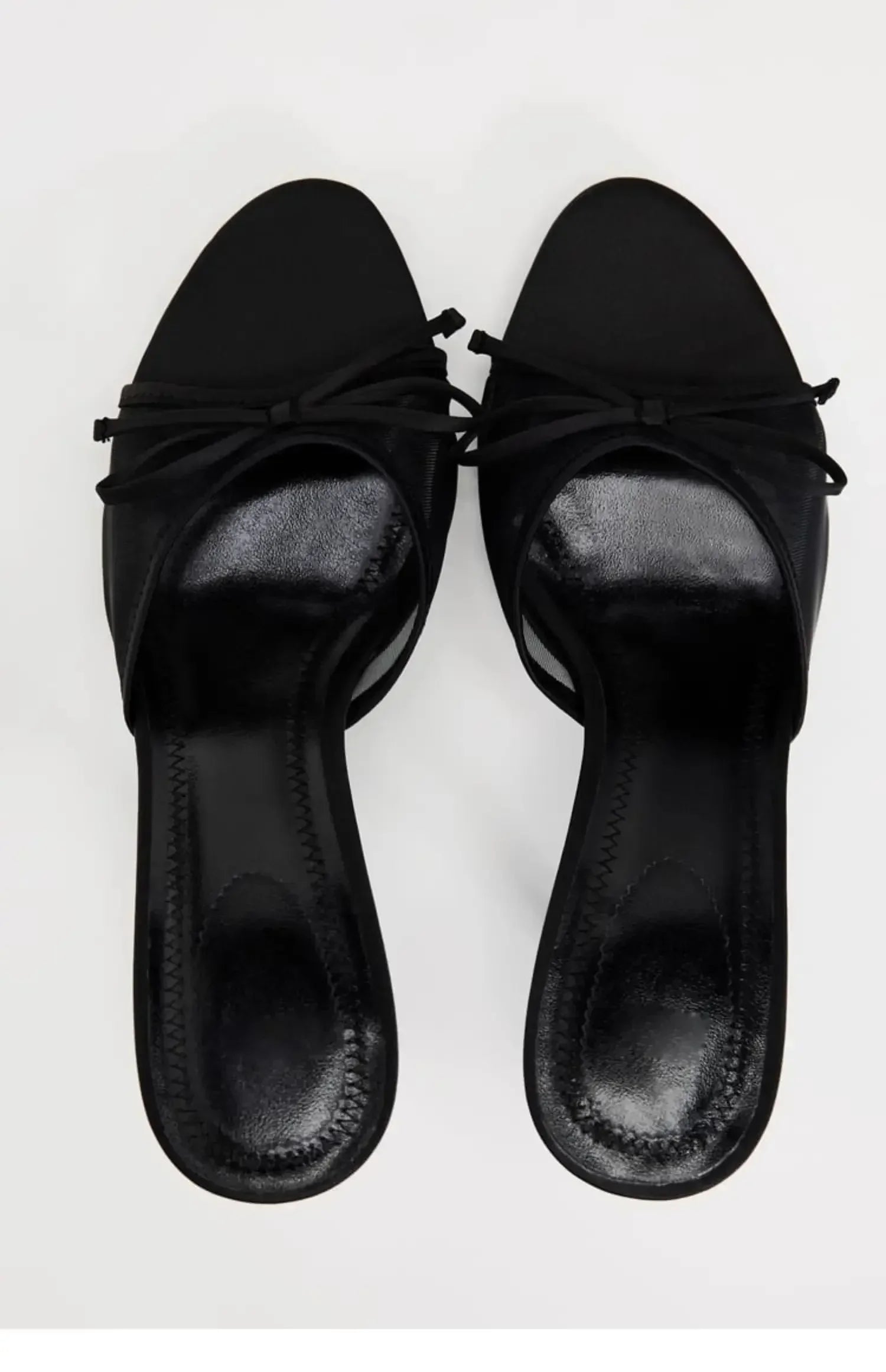 Sandales Couture Délicate