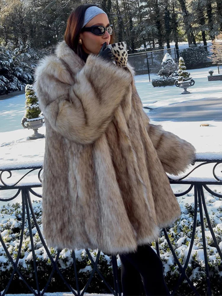 Fourrure Éléguante