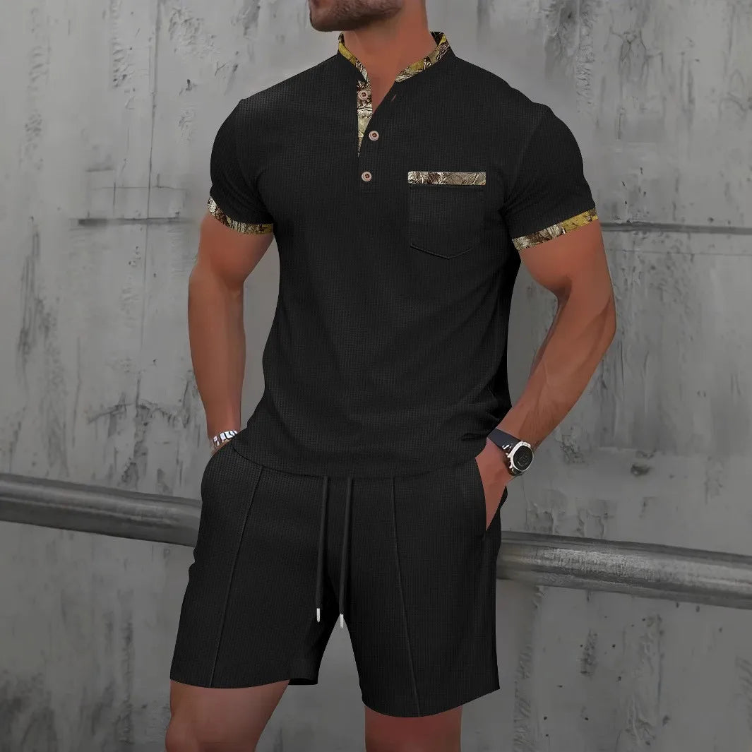 Enssemble Short-Sleeve