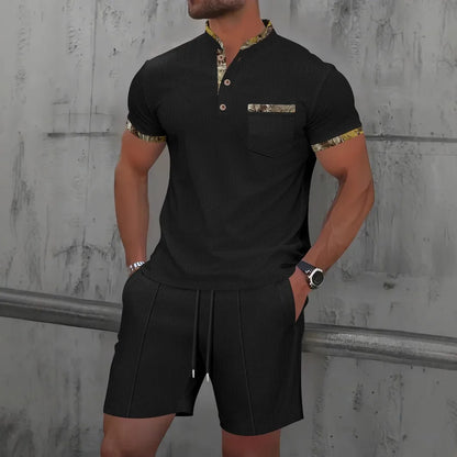 Enssemble Short-Sleeve