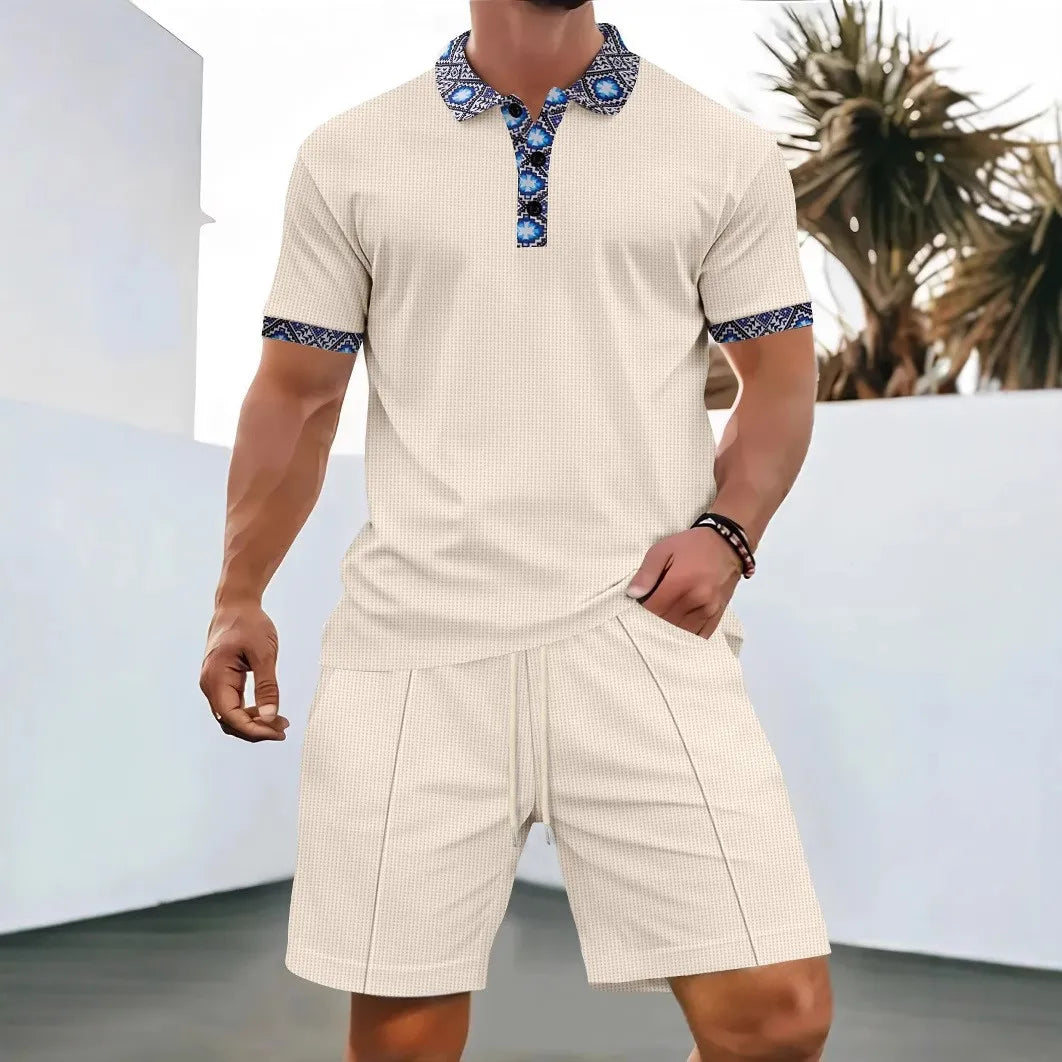 Enssemble Short-Sleeve