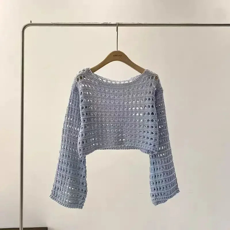 Crop Top Épuré