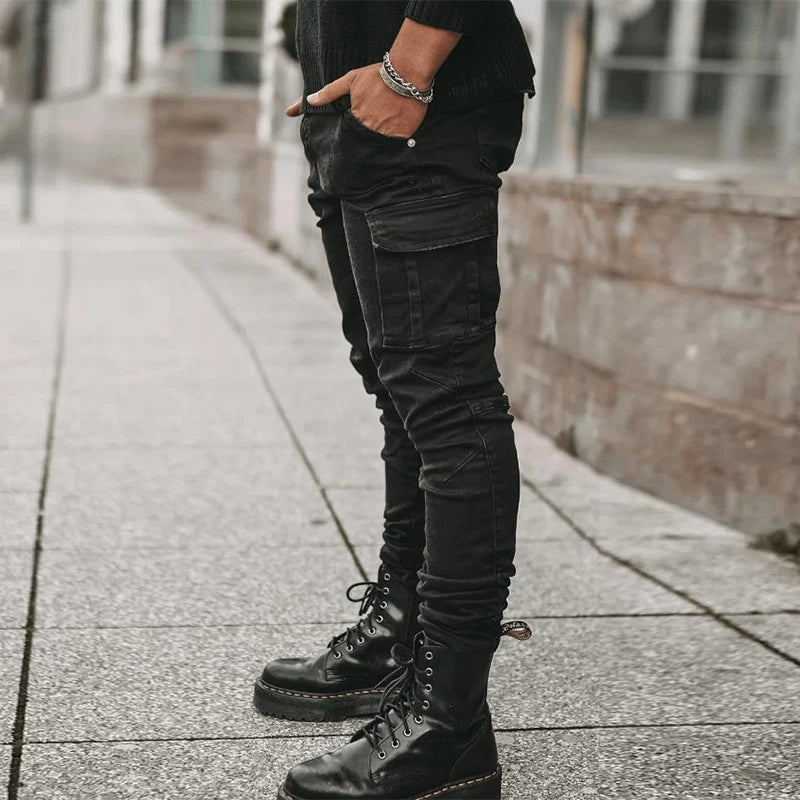 Jeans Men Pants