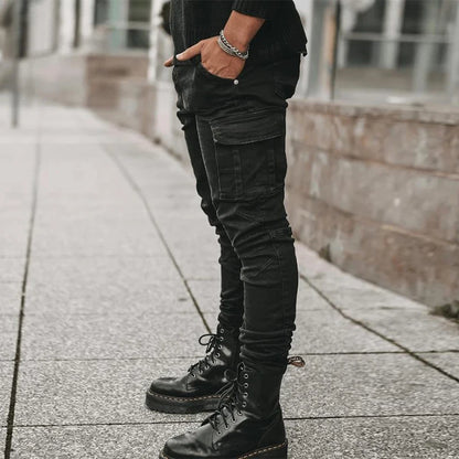 Jeans Men Pants