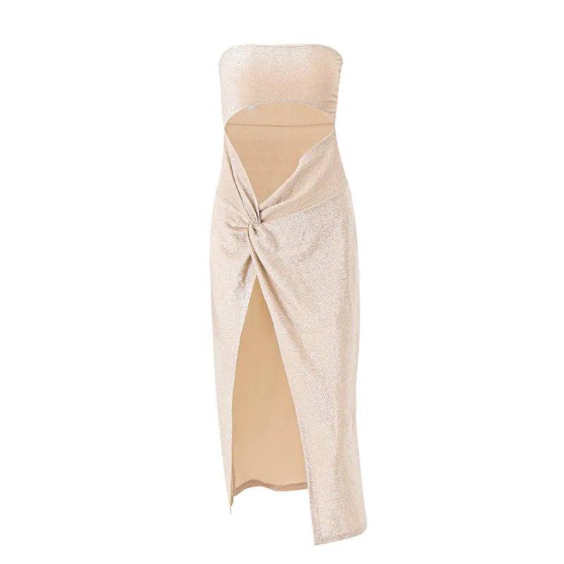 Robe Ligne Audacieuse