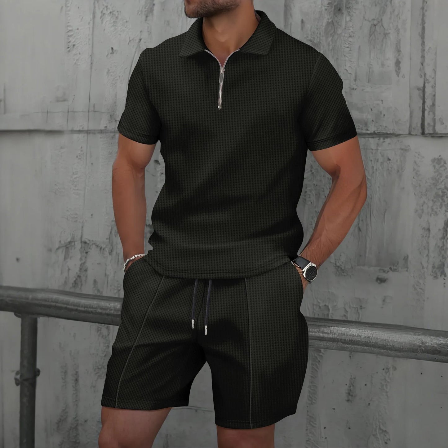 Enssemble Short-Sleeve