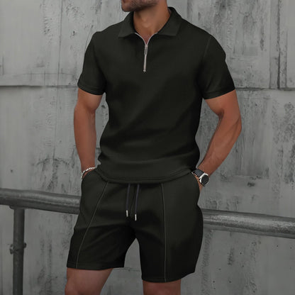Enssemble Short-Sleeve