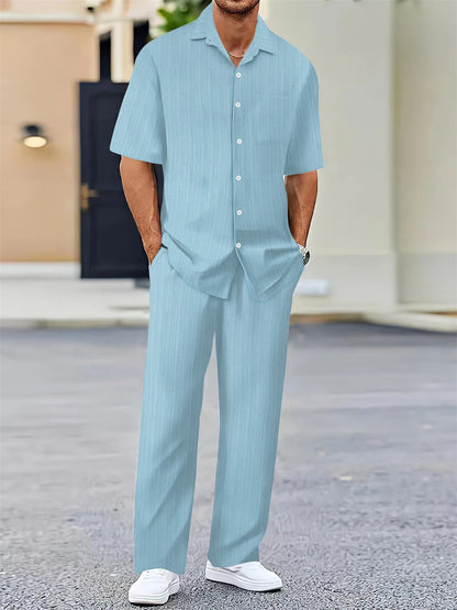 Enssemble Fashion Classic Shirt Business