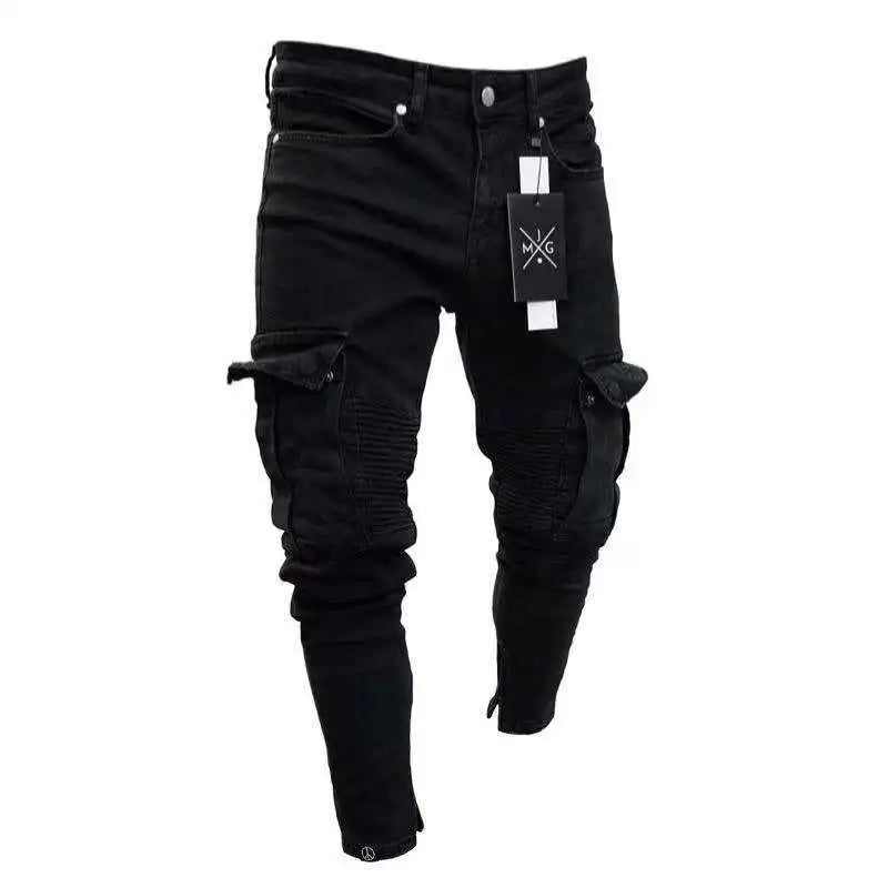Jeans Men Pants