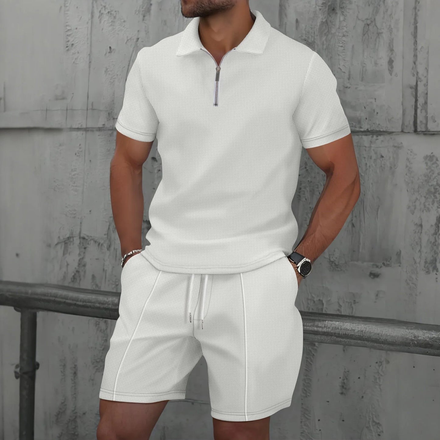 Enssemble Short-Sleeve