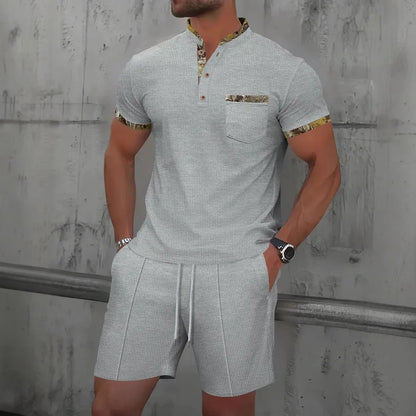 Enssemble Short-Sleeve