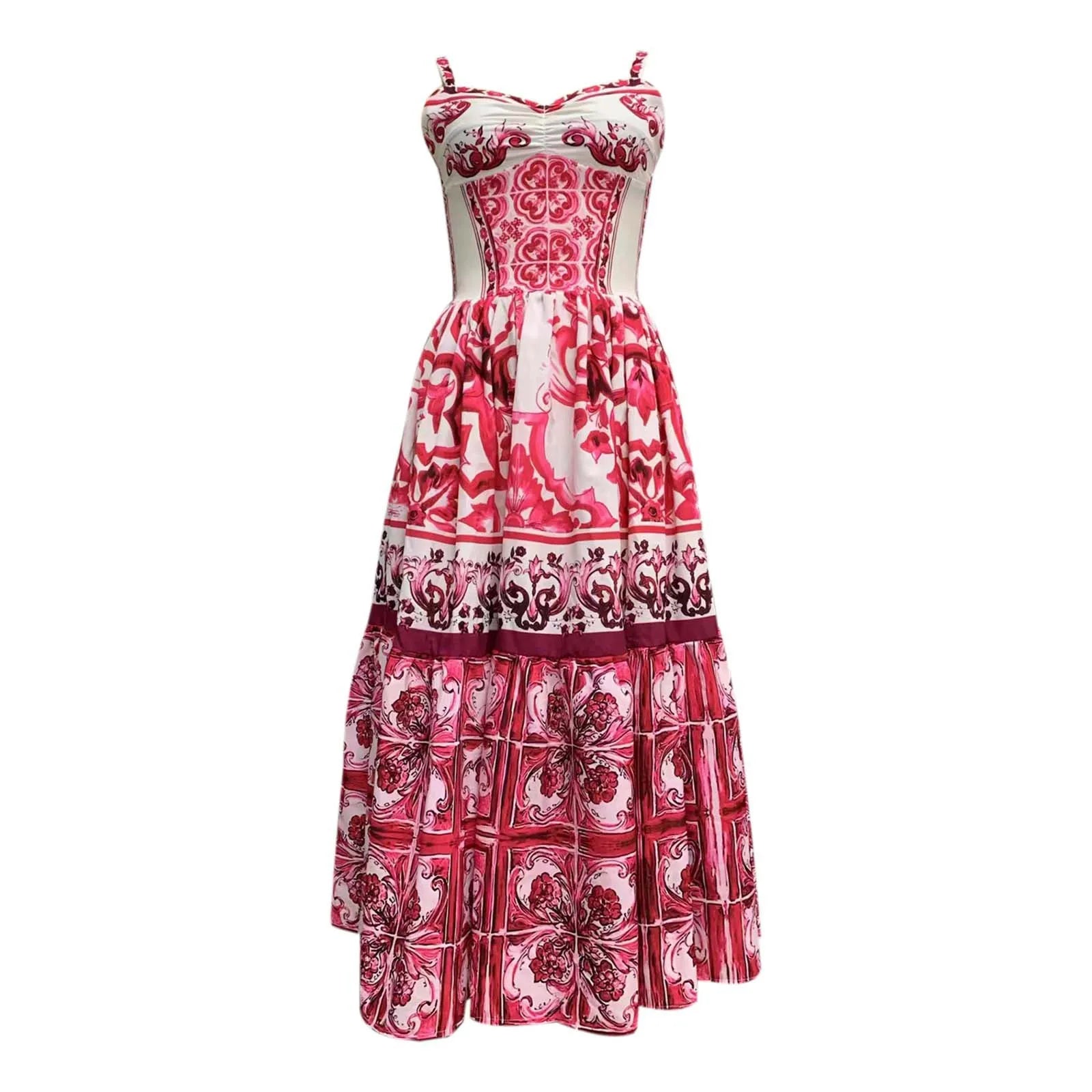 Robe Élégance Florale