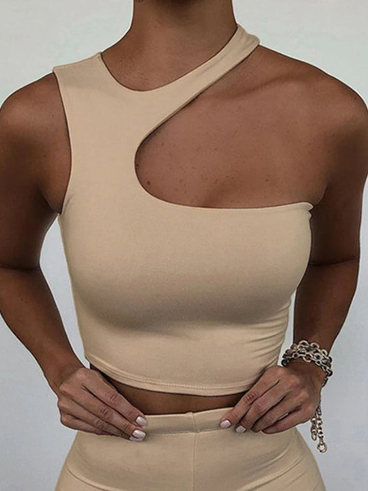 Crop Effet Libre