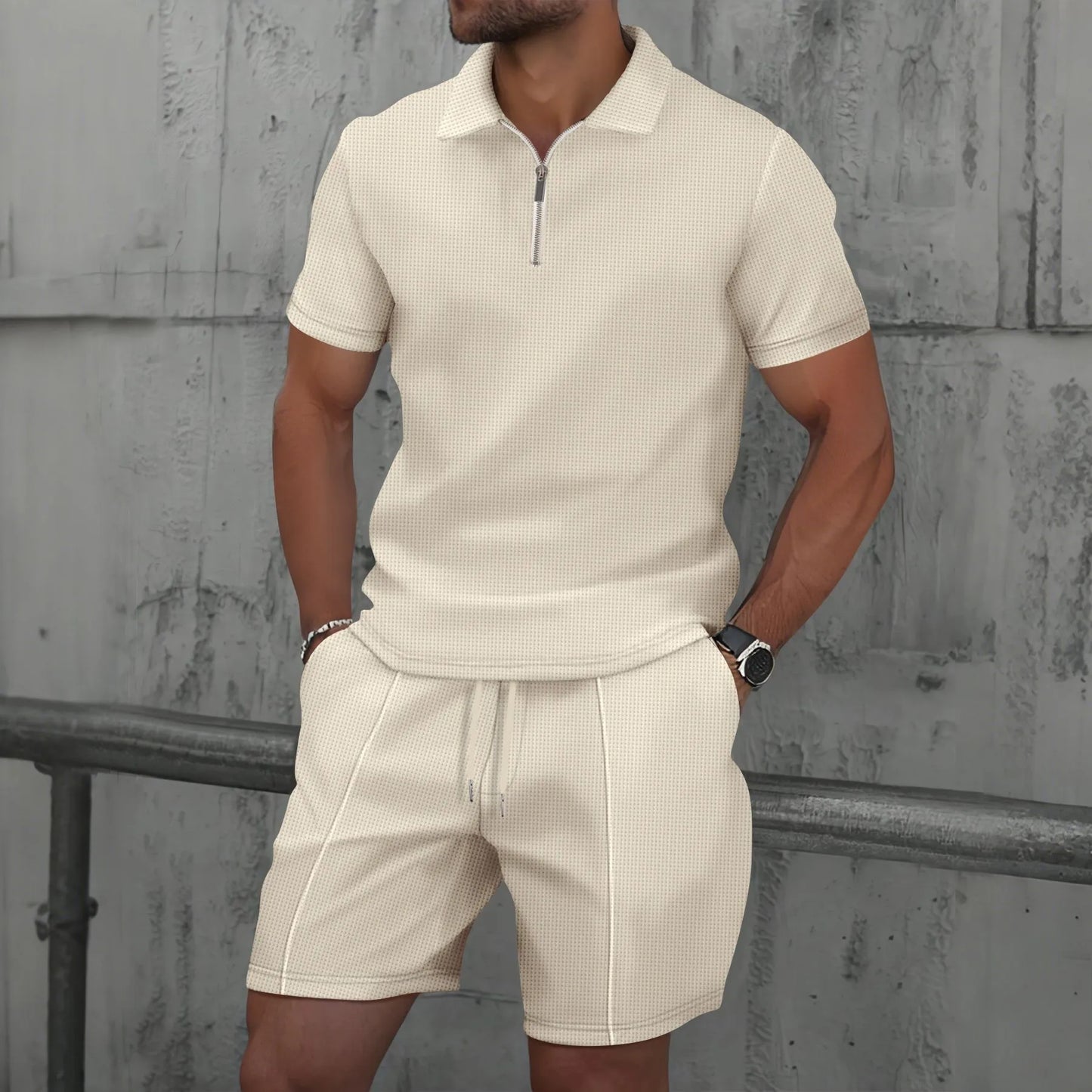 Enssemble Short-Sleeve