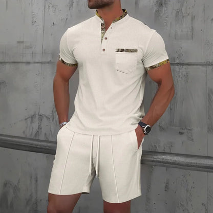 Enssemble Short-Sleeve