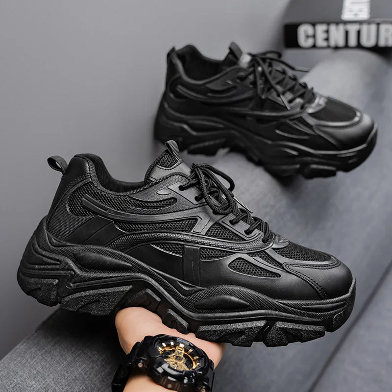 Baskets urbaines confort