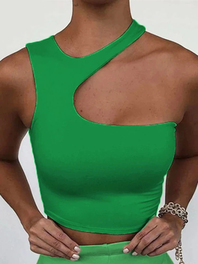 Crop Effet Libre