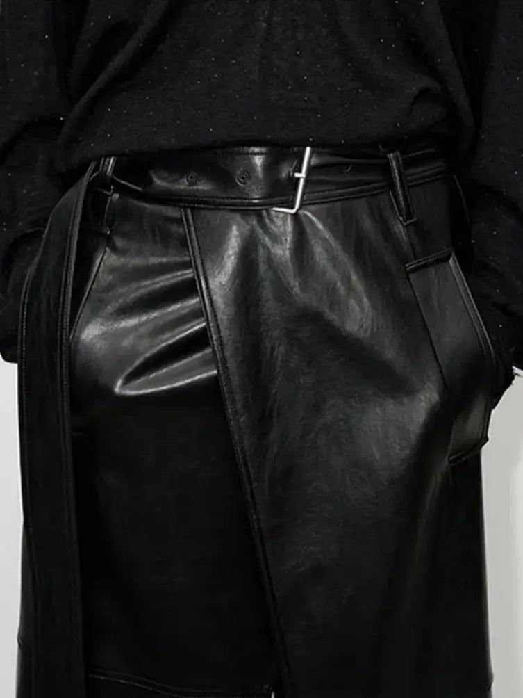 Jupe Black Soft Long