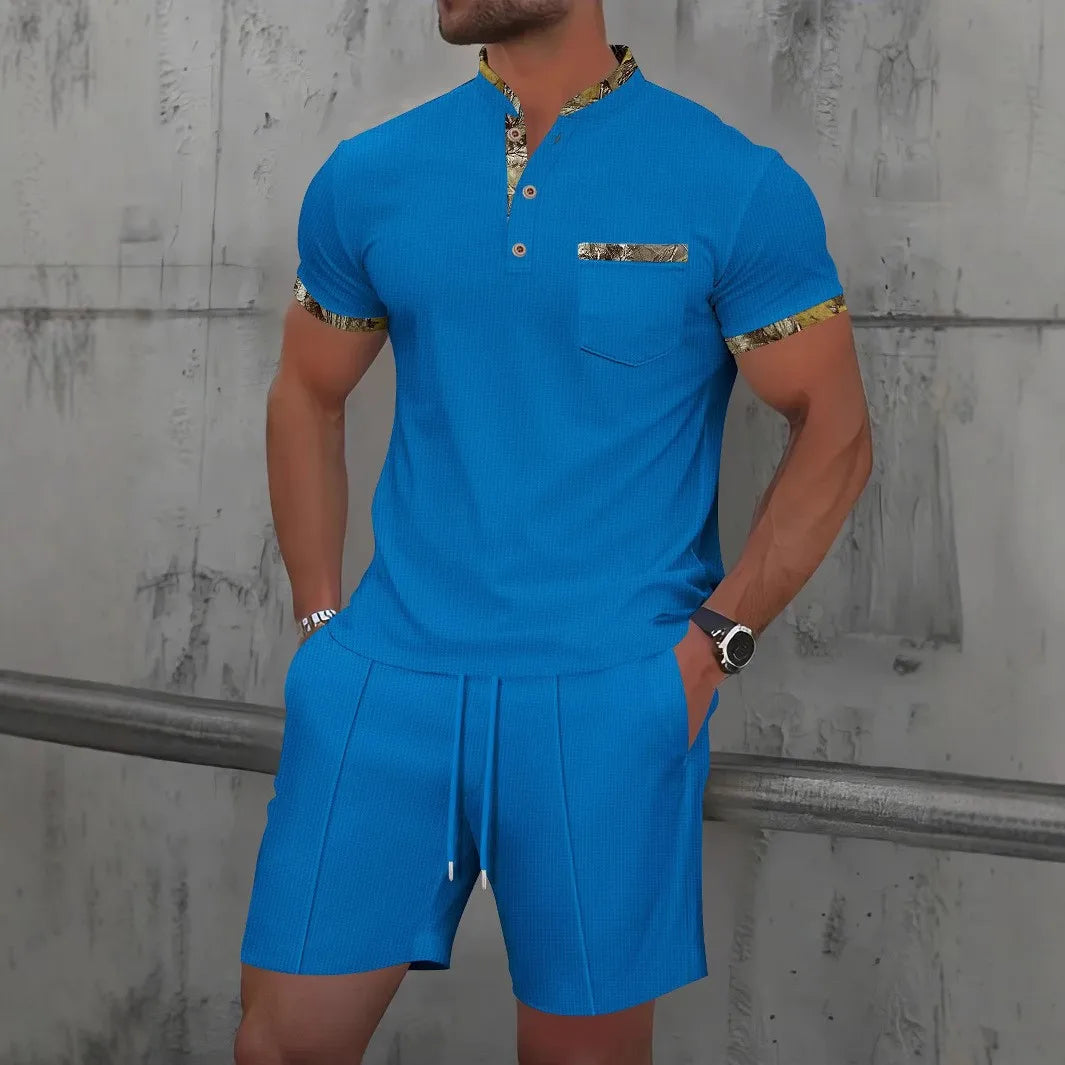 Enssemble Short-Sleeve