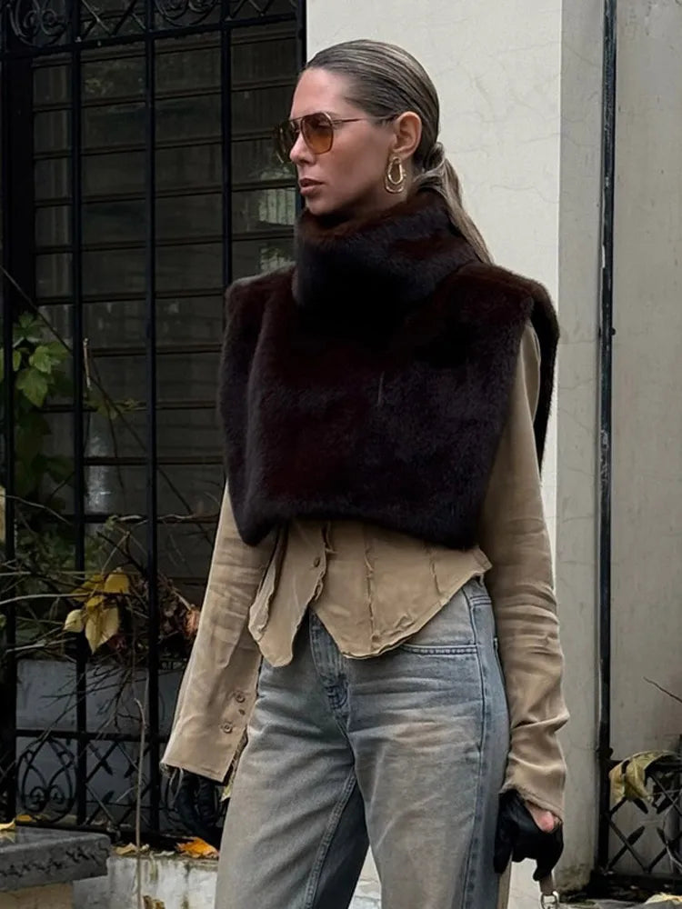 Fourrure Éléguante