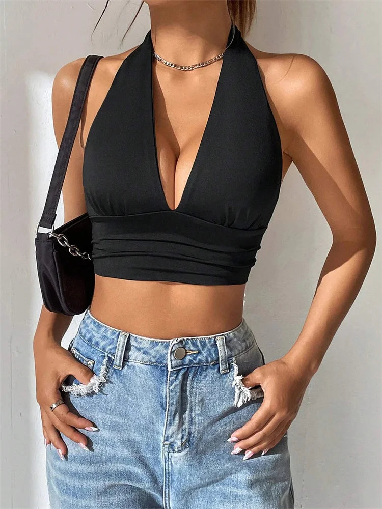 Crop Summer Séduction