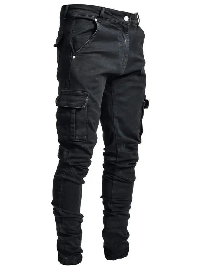 Jeans Men Pants