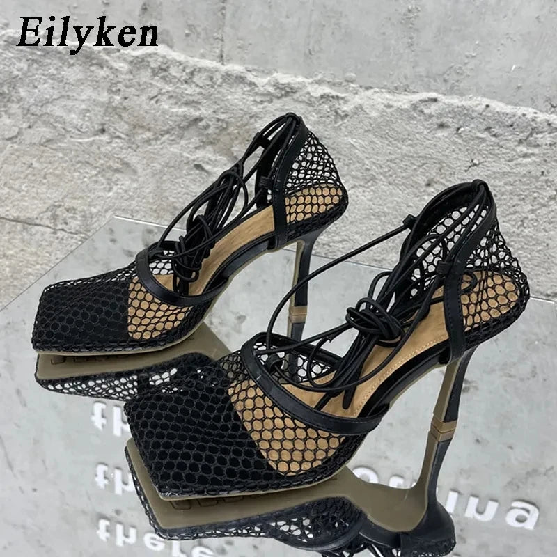 Talons Tressés Aériens