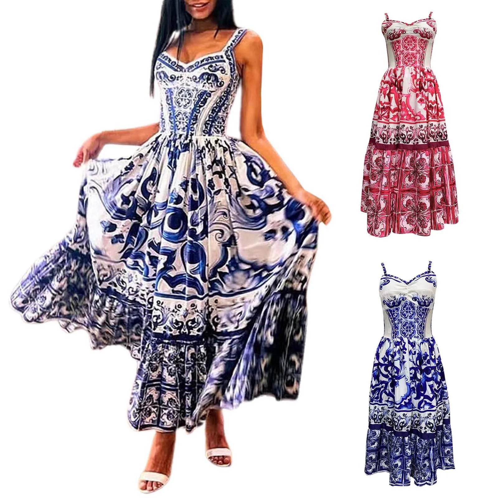 Robe Élégance Florale